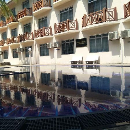 Hotel Seri Malaysia Kuantan Esterno foto