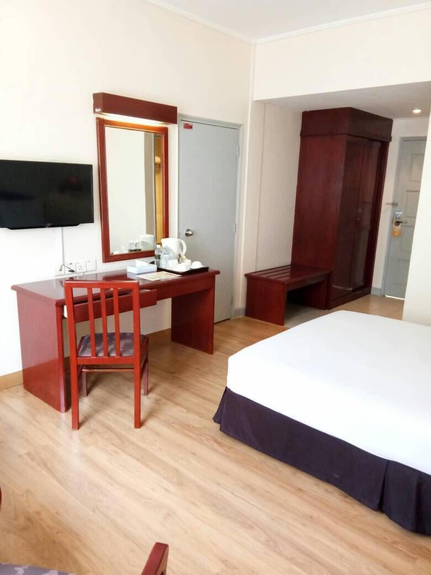 Hotel Seri Malaysia Kuantan Esterno foto