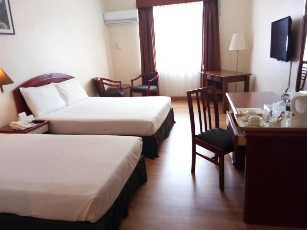 Hotel Seri Malaysia Kuantan Esterno foto
