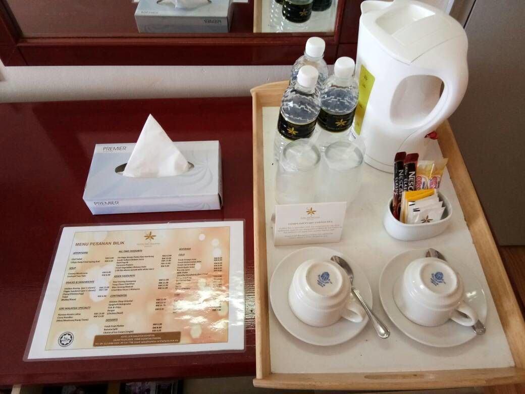 Hotel Seri Malaysia Kuantan Esterno foto