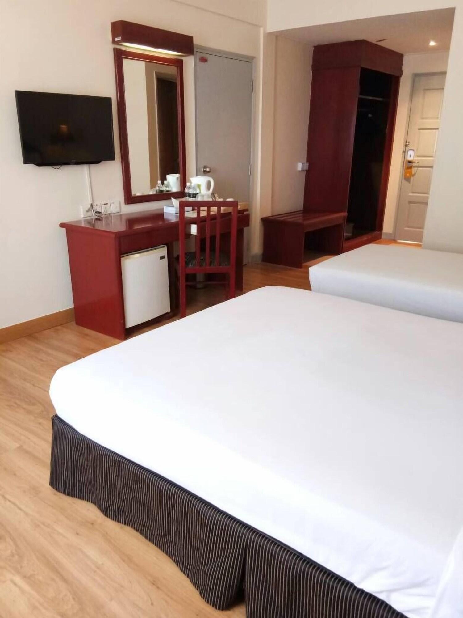 Hotel Seri Malaysia Kuantan Esterno foto