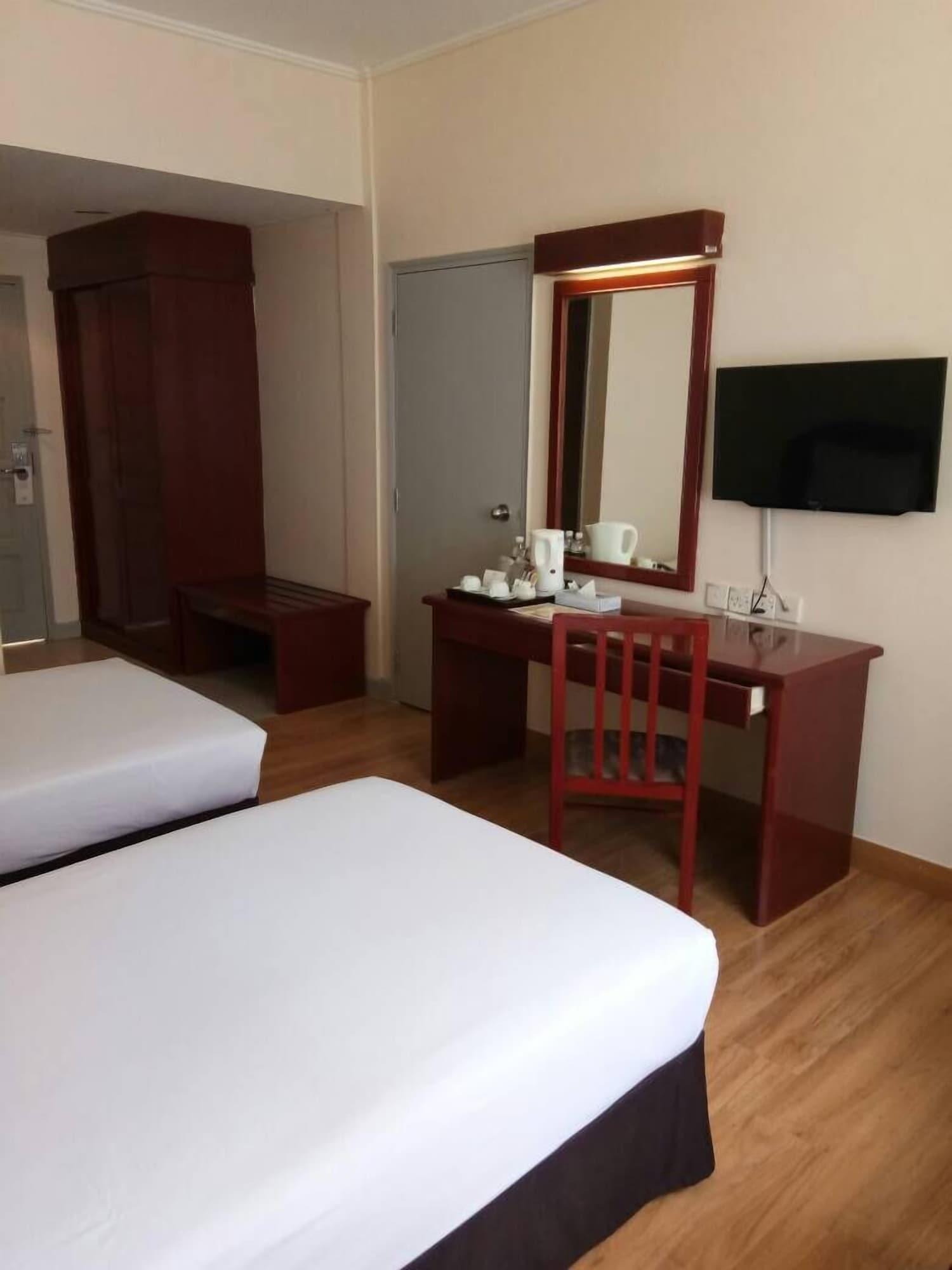 Hotel Seri Malaysia Kuantan Esterno foto