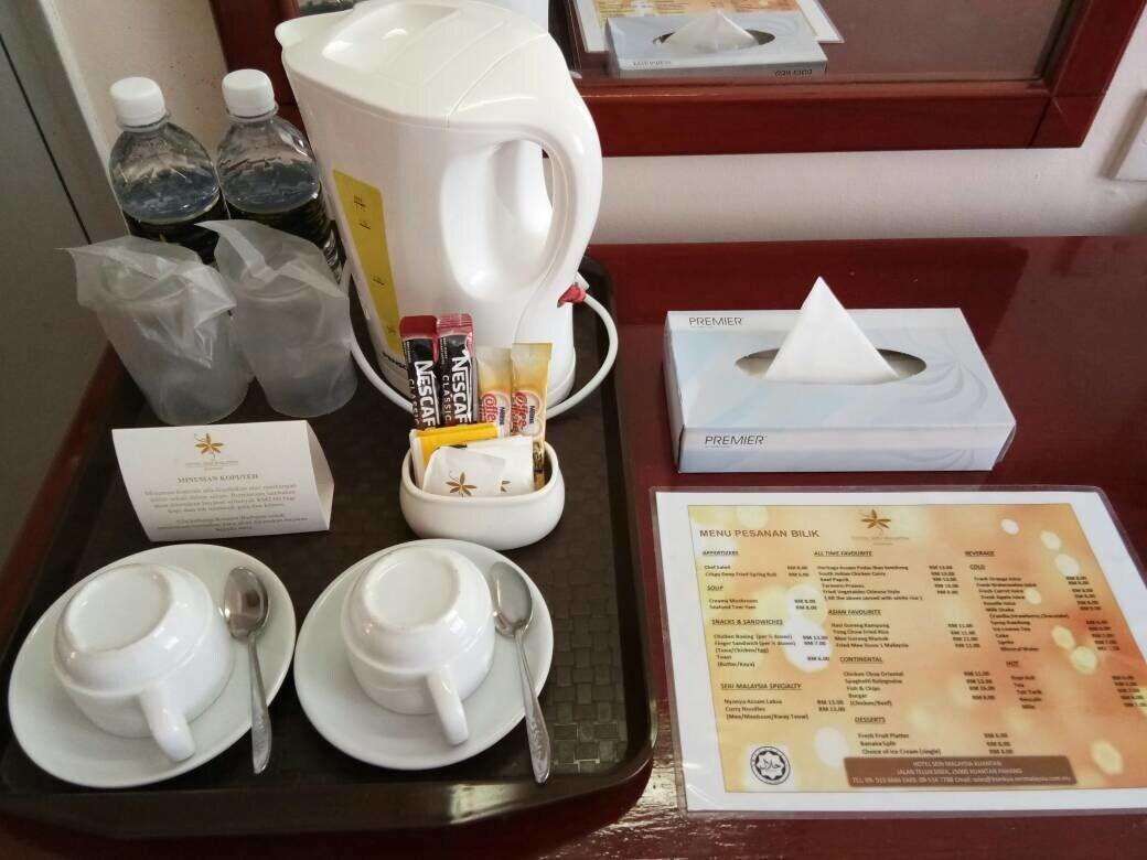 Hotel Seri Malaysia Kuantan Esterno foto
