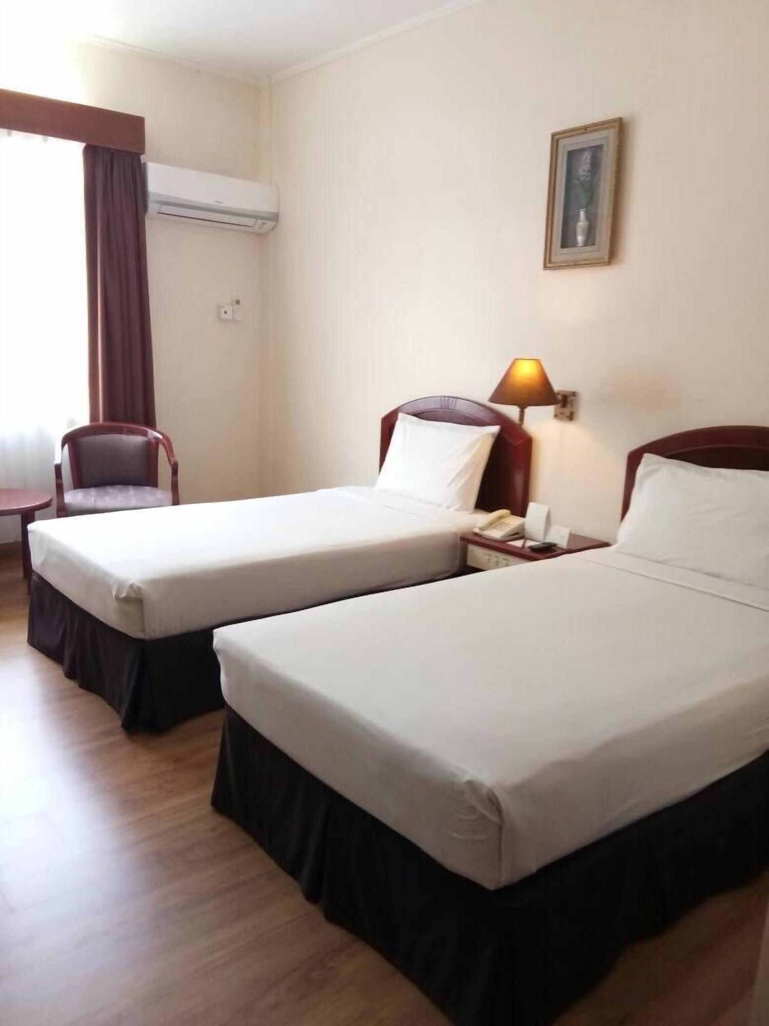 Hotel Seri Malaysia Kuantan Esterno foto