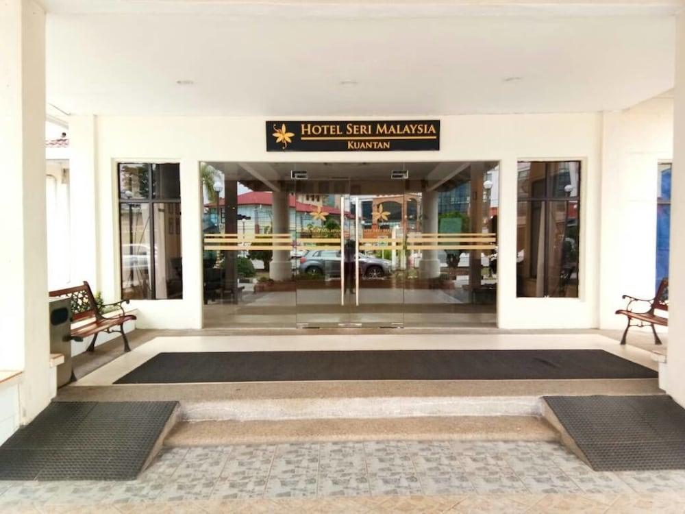 Hotel Seri Malaysia Kuantan Esterno foto