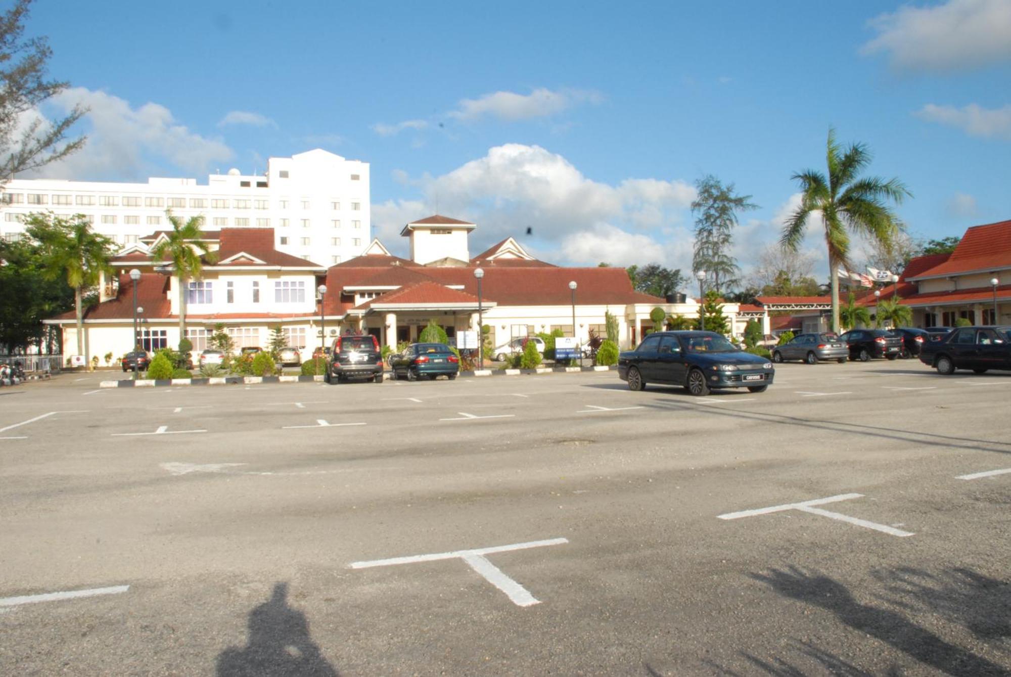 Hotel Seri Malaysia Kuantan Esterno foto