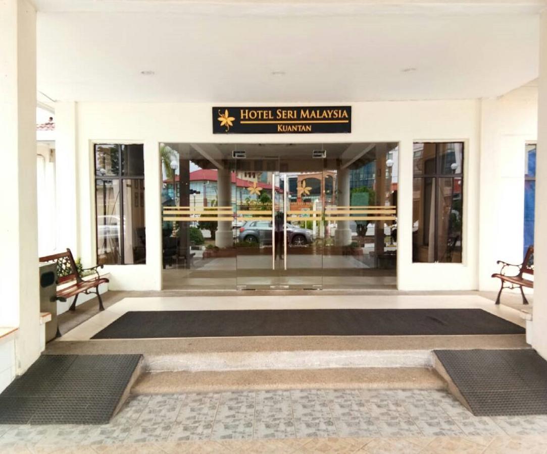 Hotel Seri Malaysia Kuantan Esterno foto