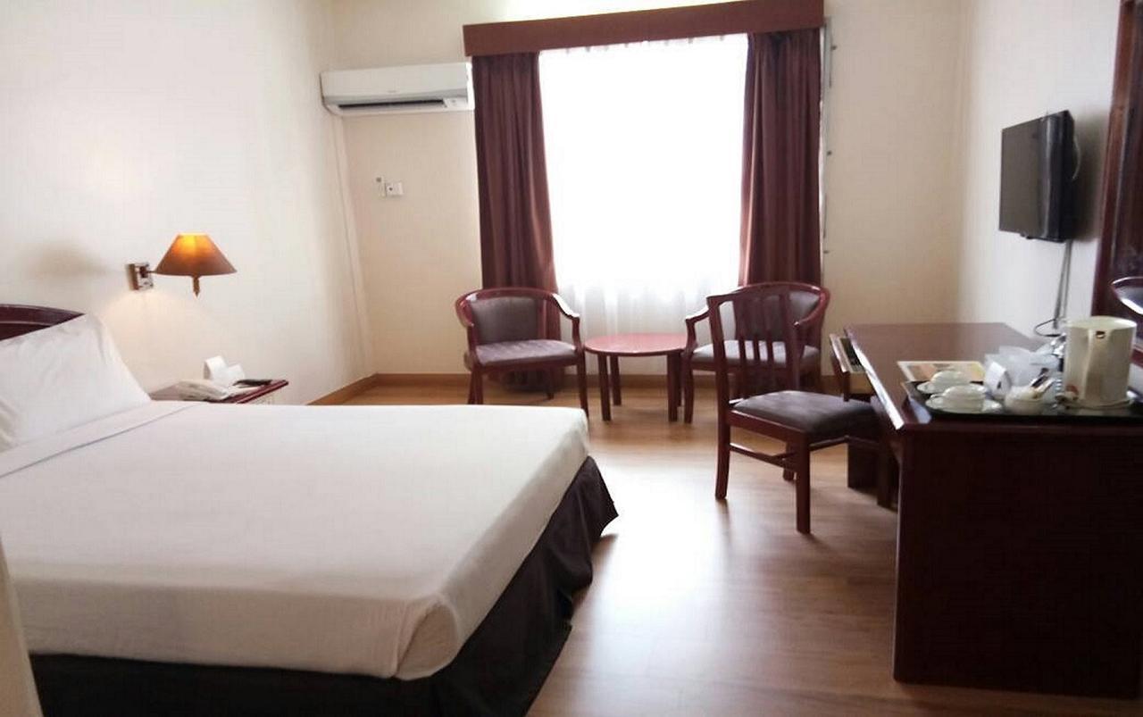 Hotel Seri Malaysia Kuantan Esterno foto