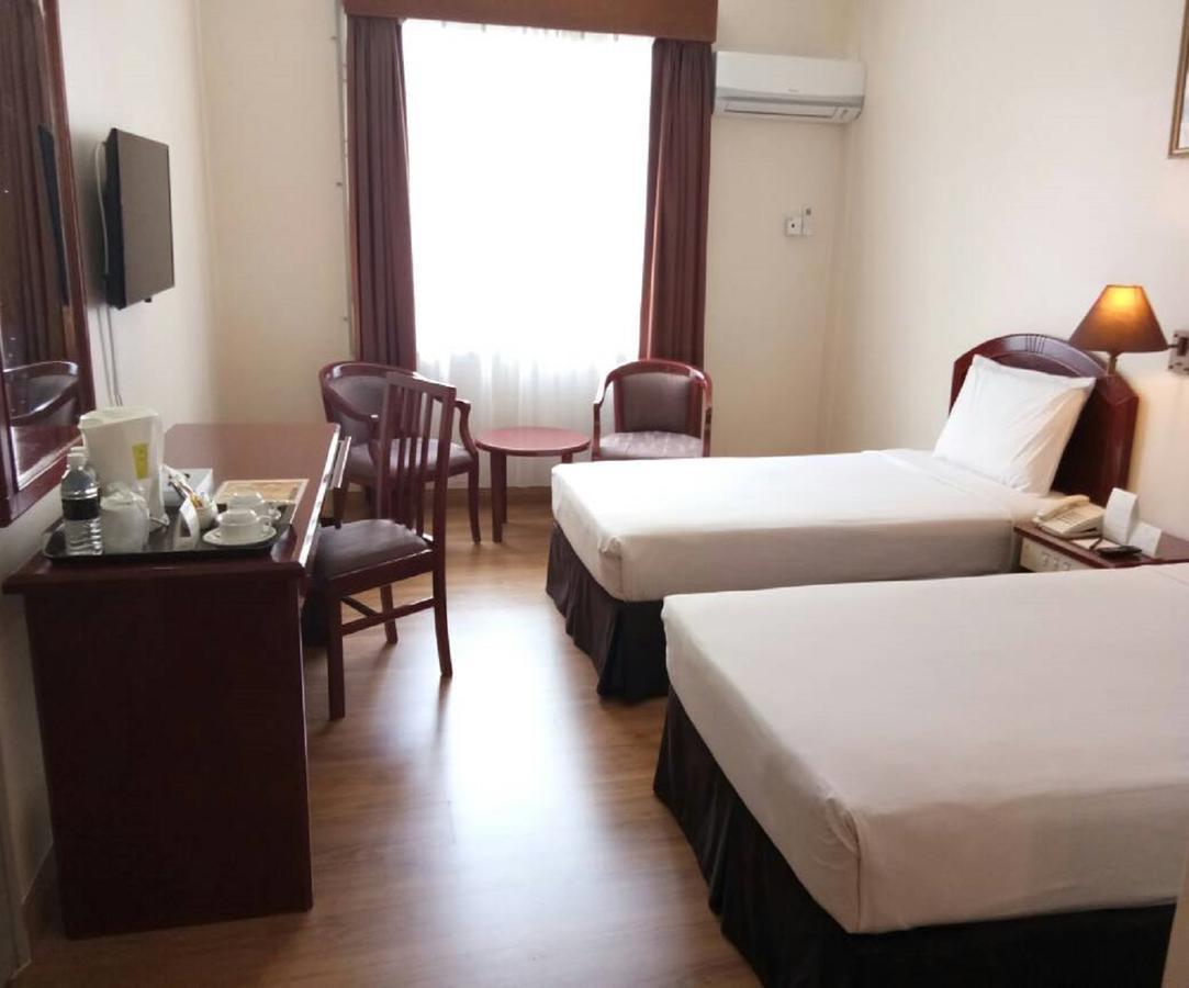 Hotel Seri Malaysia Kuantan Esterno foto