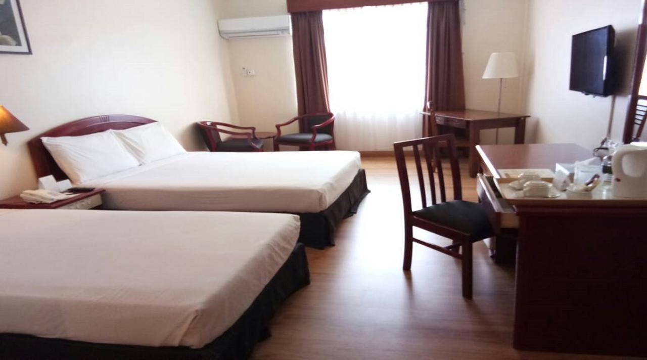Hotel Seri Malaysia Kuantan Esterno foto