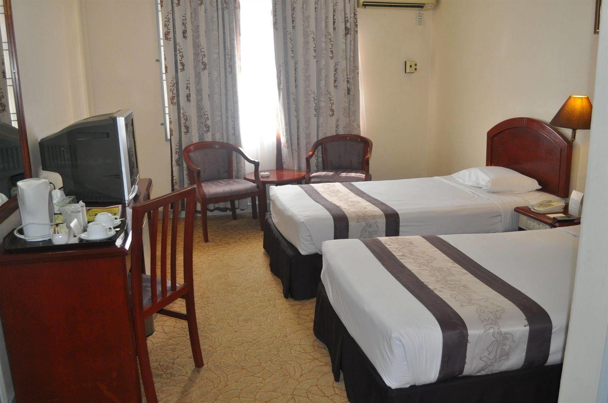 Hotel Seri Malaysia Kuantan Esterno foto