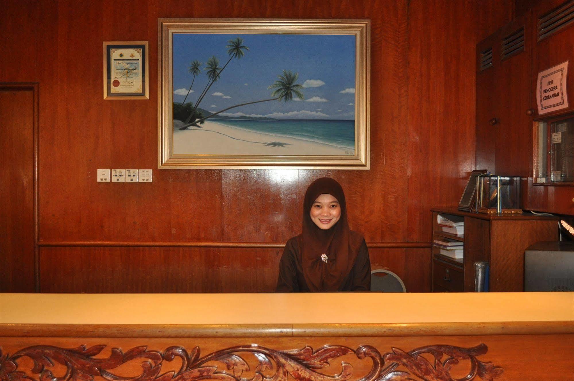 Hotel Seri Malaysia Kuantan Esterno foto