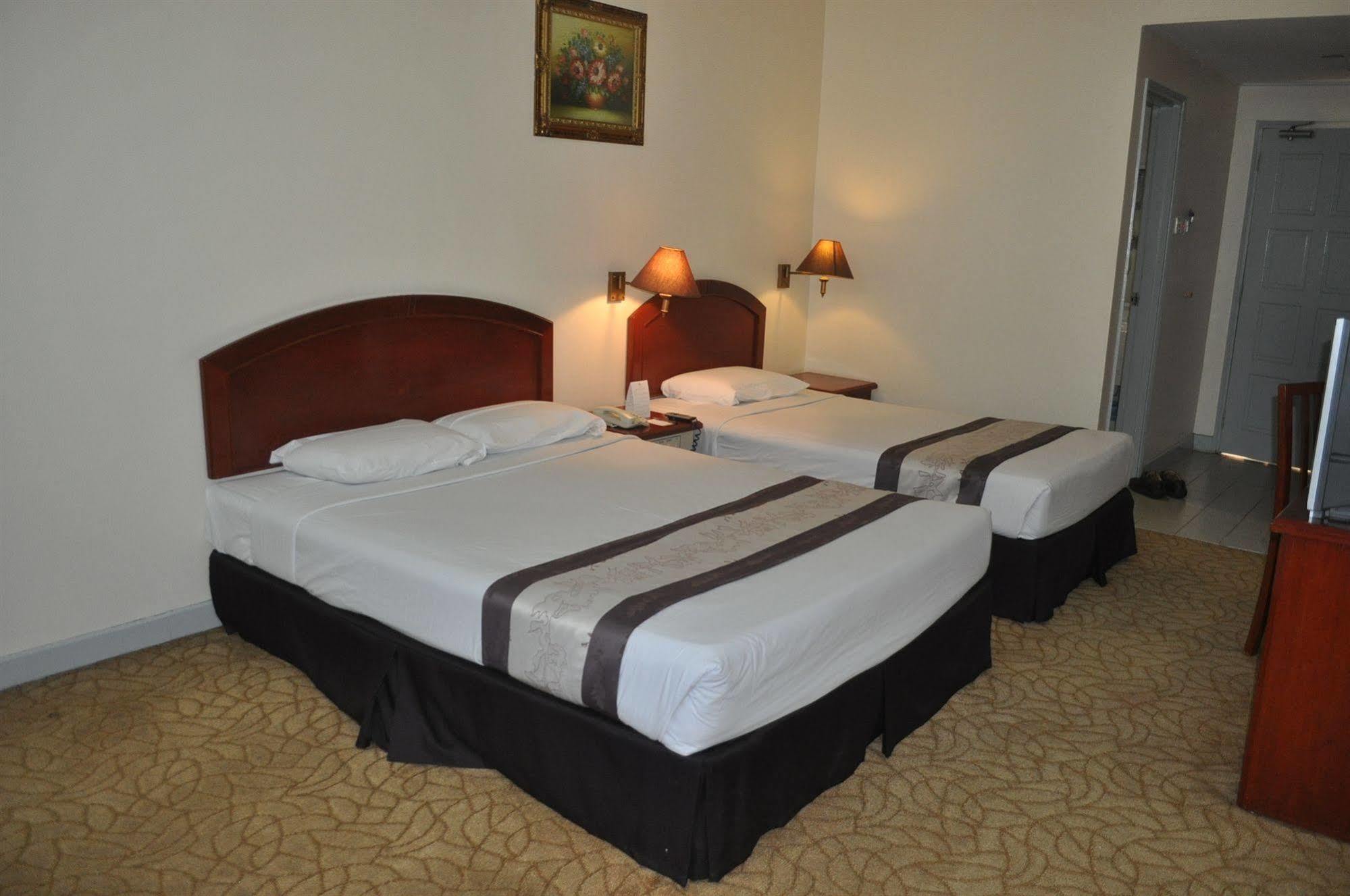 Hotel Seri Malaysia Kuantan Esterno foto