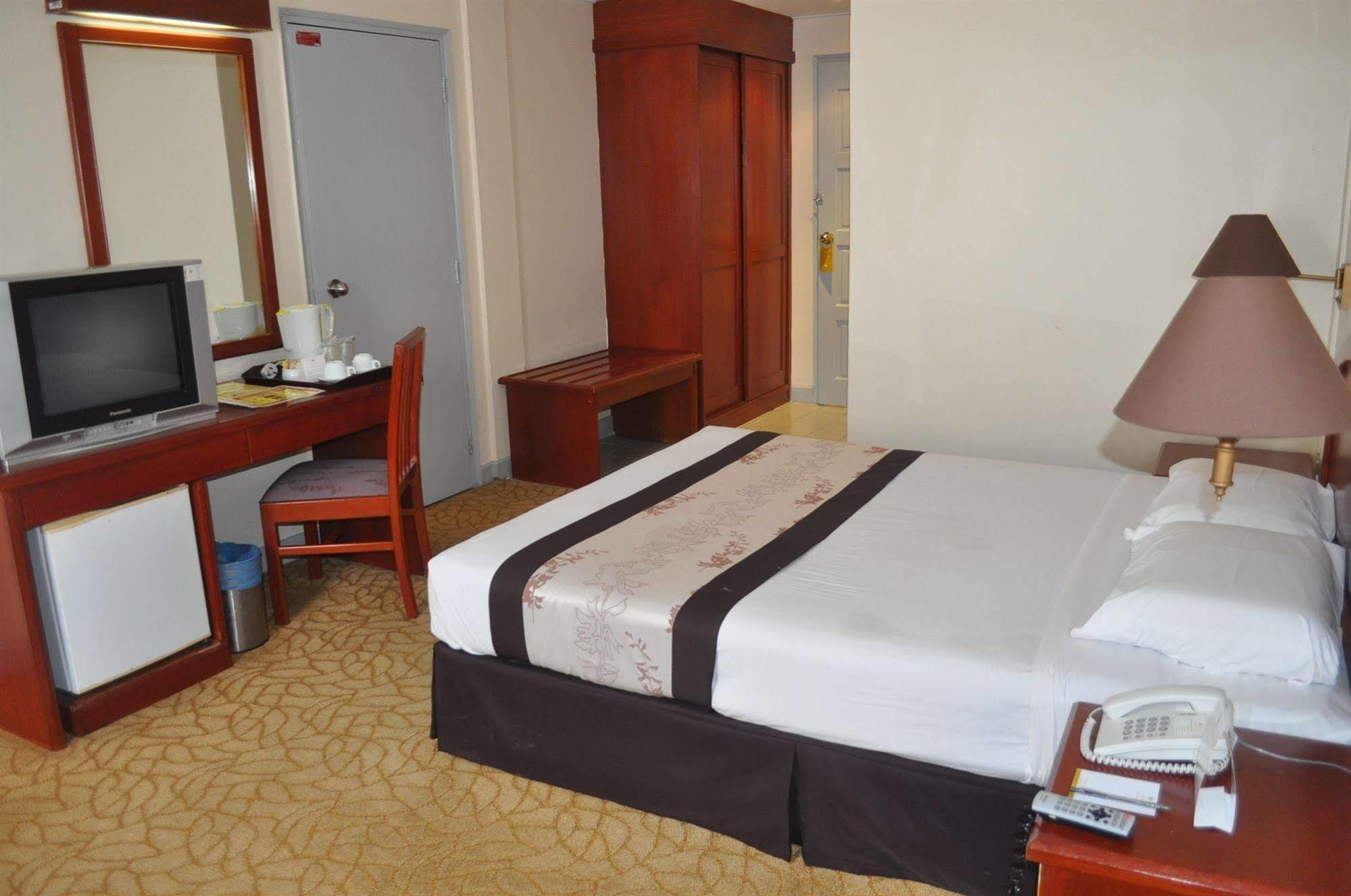 Hotel Seri Malaysia Kuantan Esterno foto