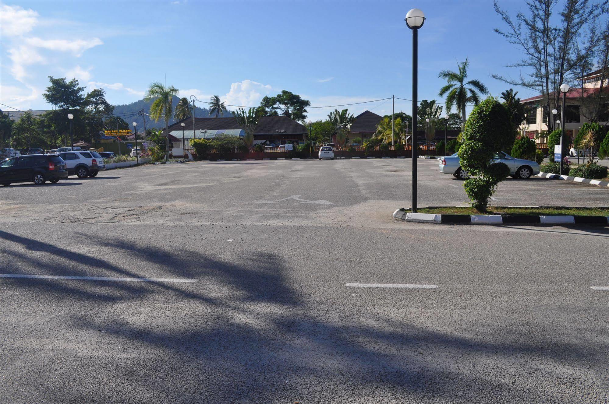 Hotel Seri Malaysia Kuantan Esterno foto