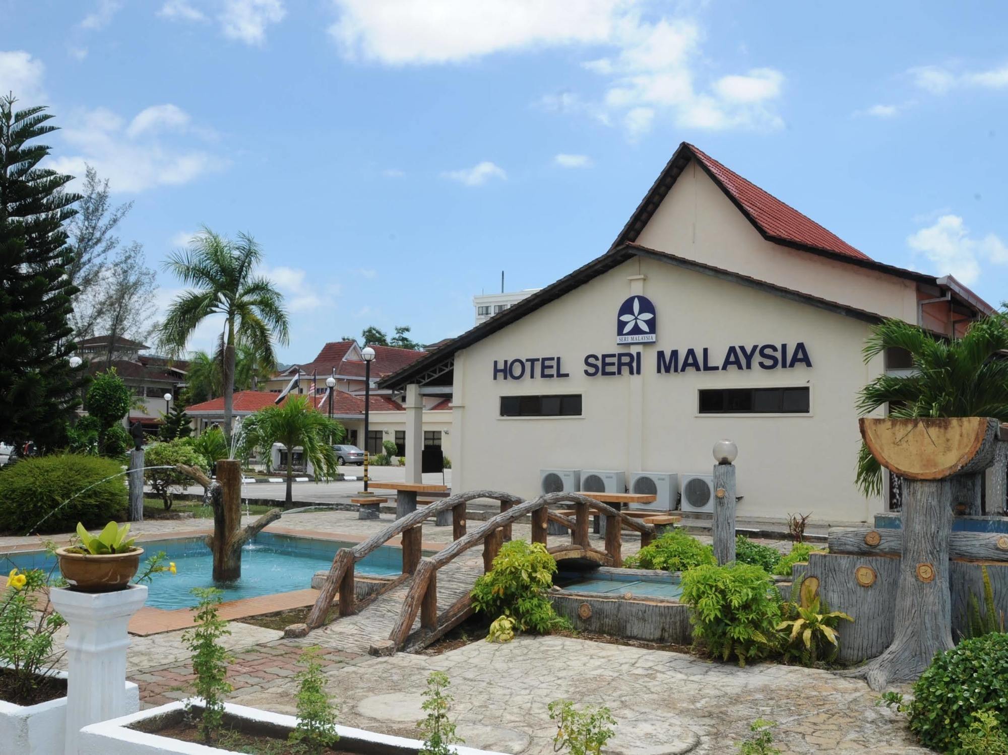 Hotel Seri Malaysia Kuantan Esterno foto