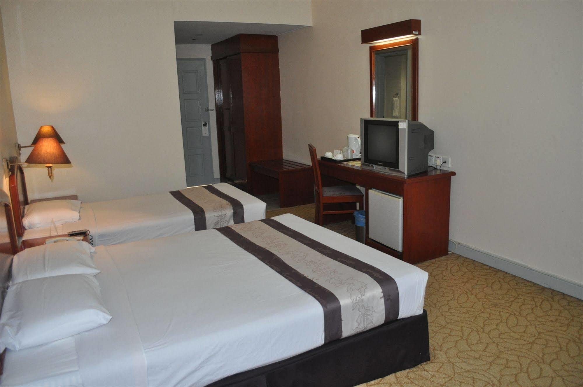 Hotel Seri Malaysia Kuantan Esterno foto