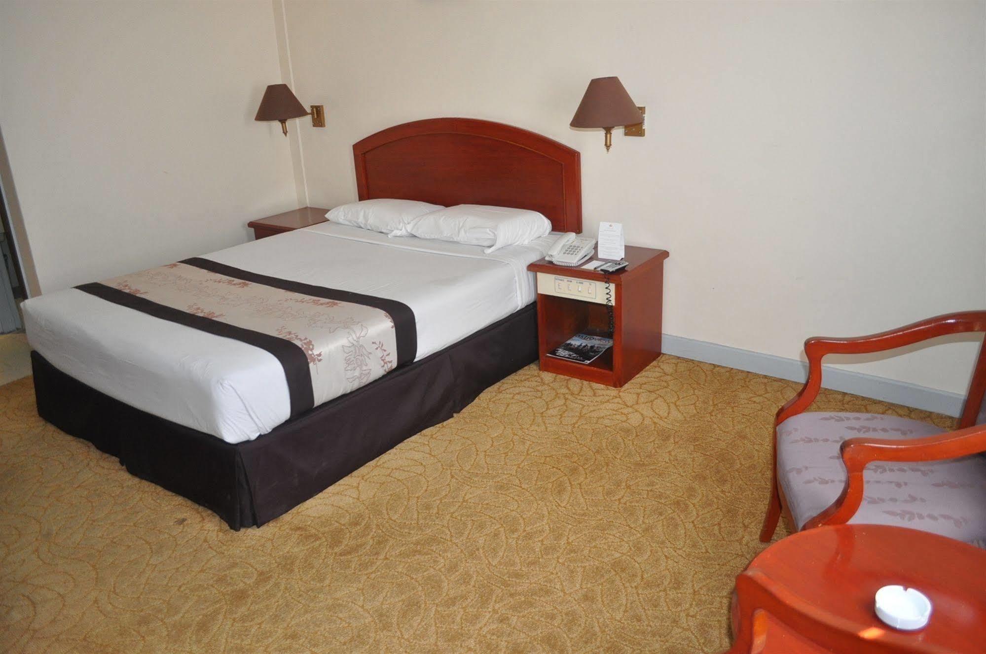 Hotel Seri Malaysia Kuantan Esterno foto