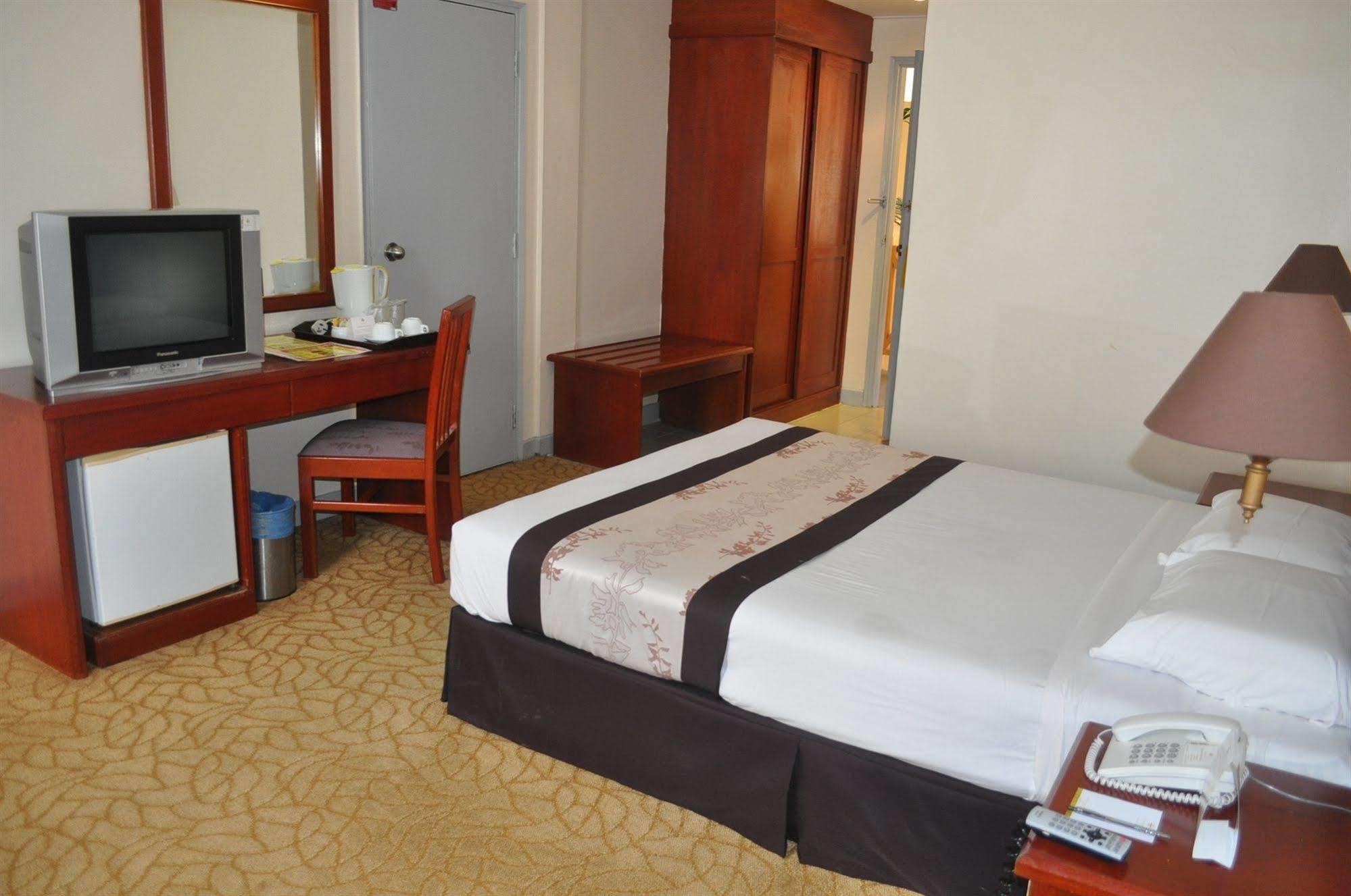 Hotel Seri Malaysia Kuantan Esterno foto