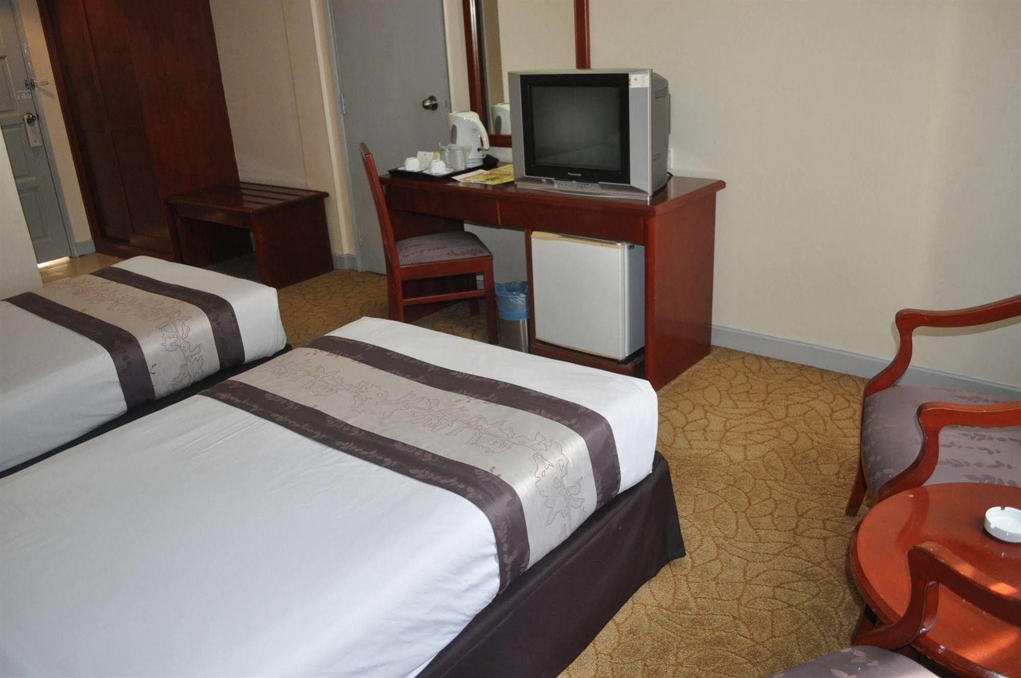 Hotel Seri Malaysia Kuantan Esterno foto