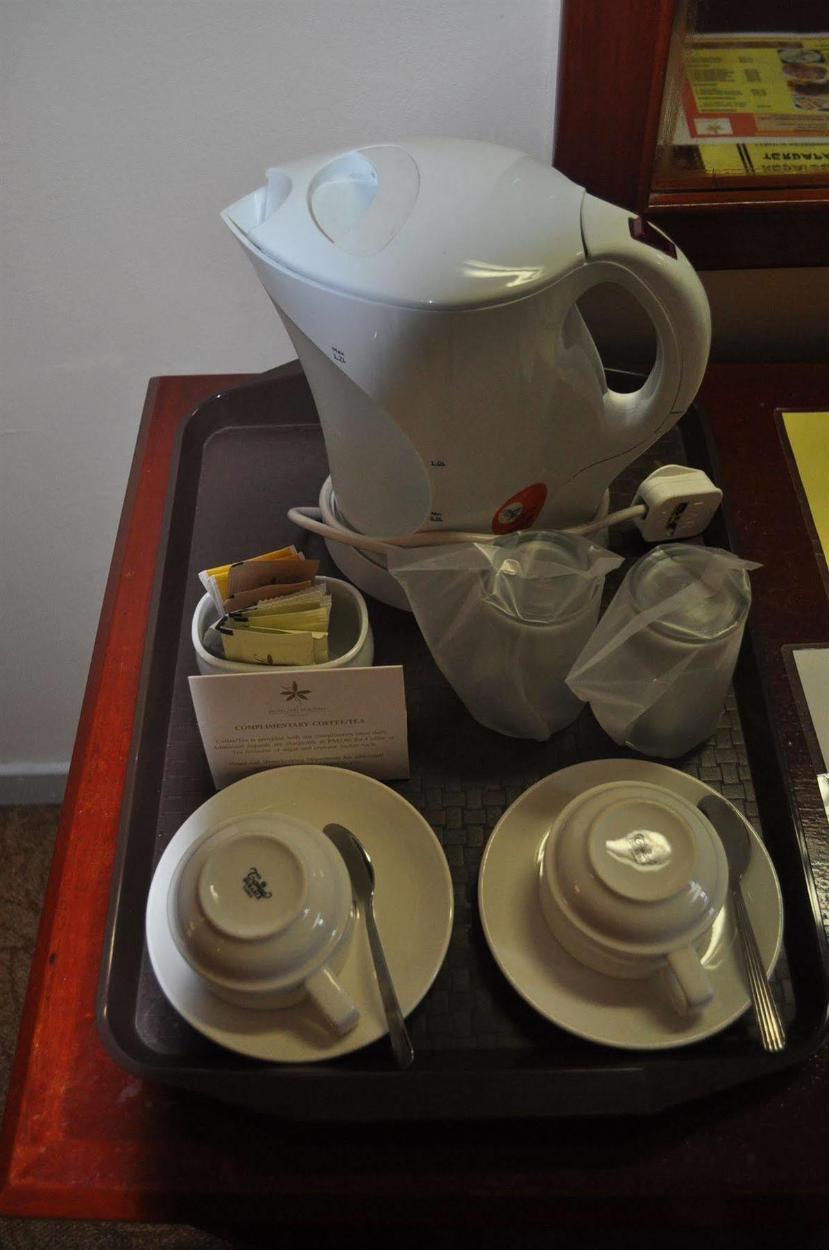 Hotel Seri Malaysia Kuantan Esterno foto