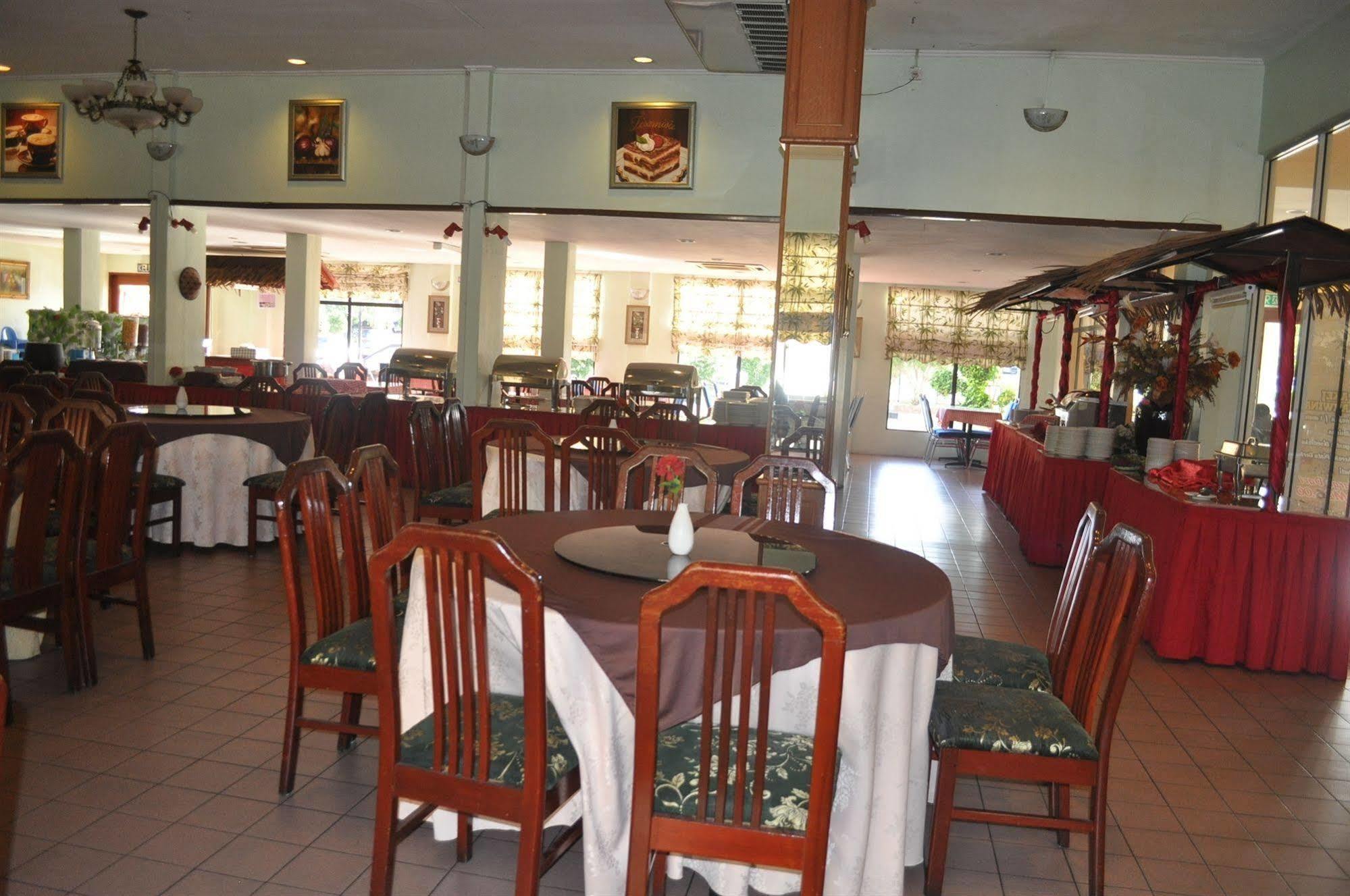 Hotel Seri Malaysia Kuantan Esterno foto