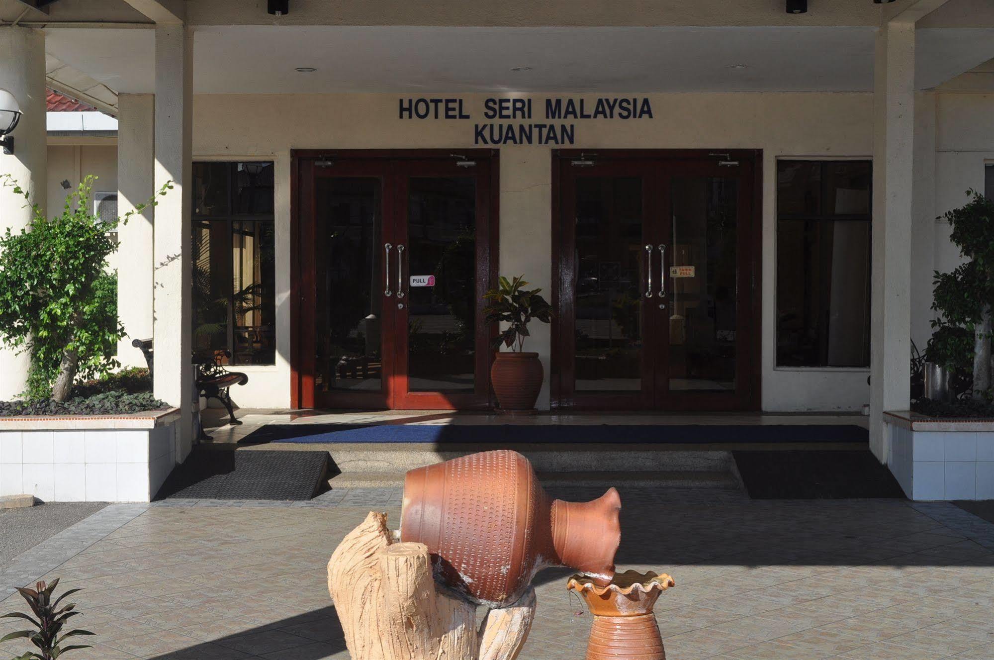 Hotel Seri Malaysia Kuantan Esterno foto