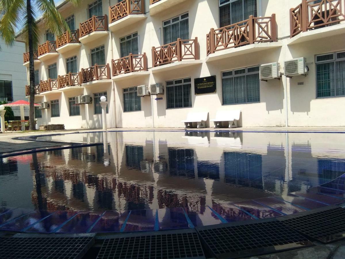 Hotel Seri Malaysia Kuantan Esterno foto